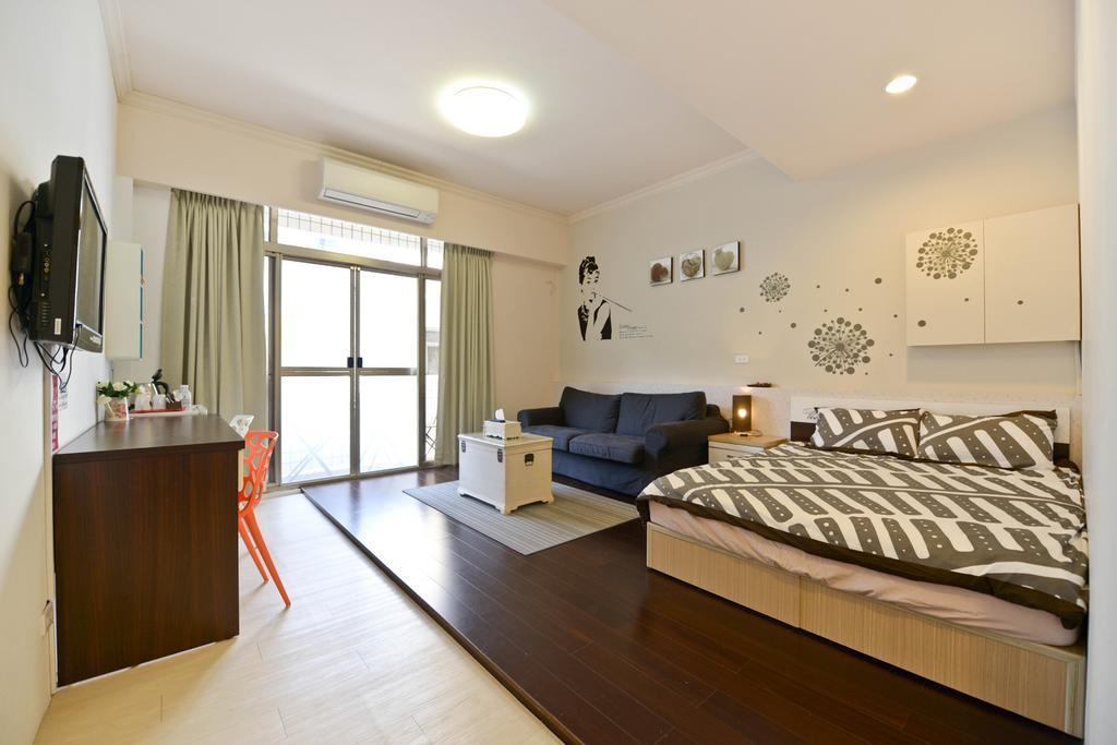124 Lane Garden B&B Tainan Extérieur photo