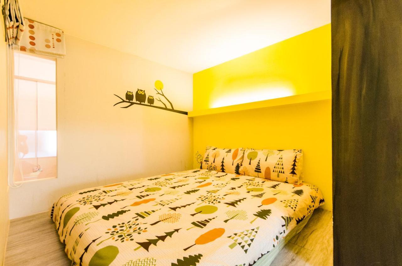 124 Lane Garden B&B Tainan Extérieur photo