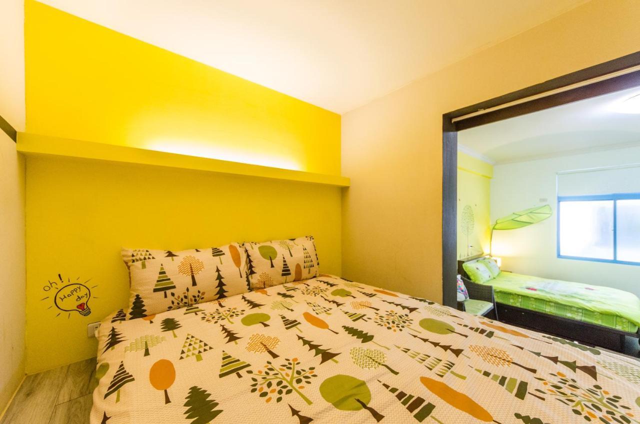 124 Lane Garden B&B Tainan Extérieur photo